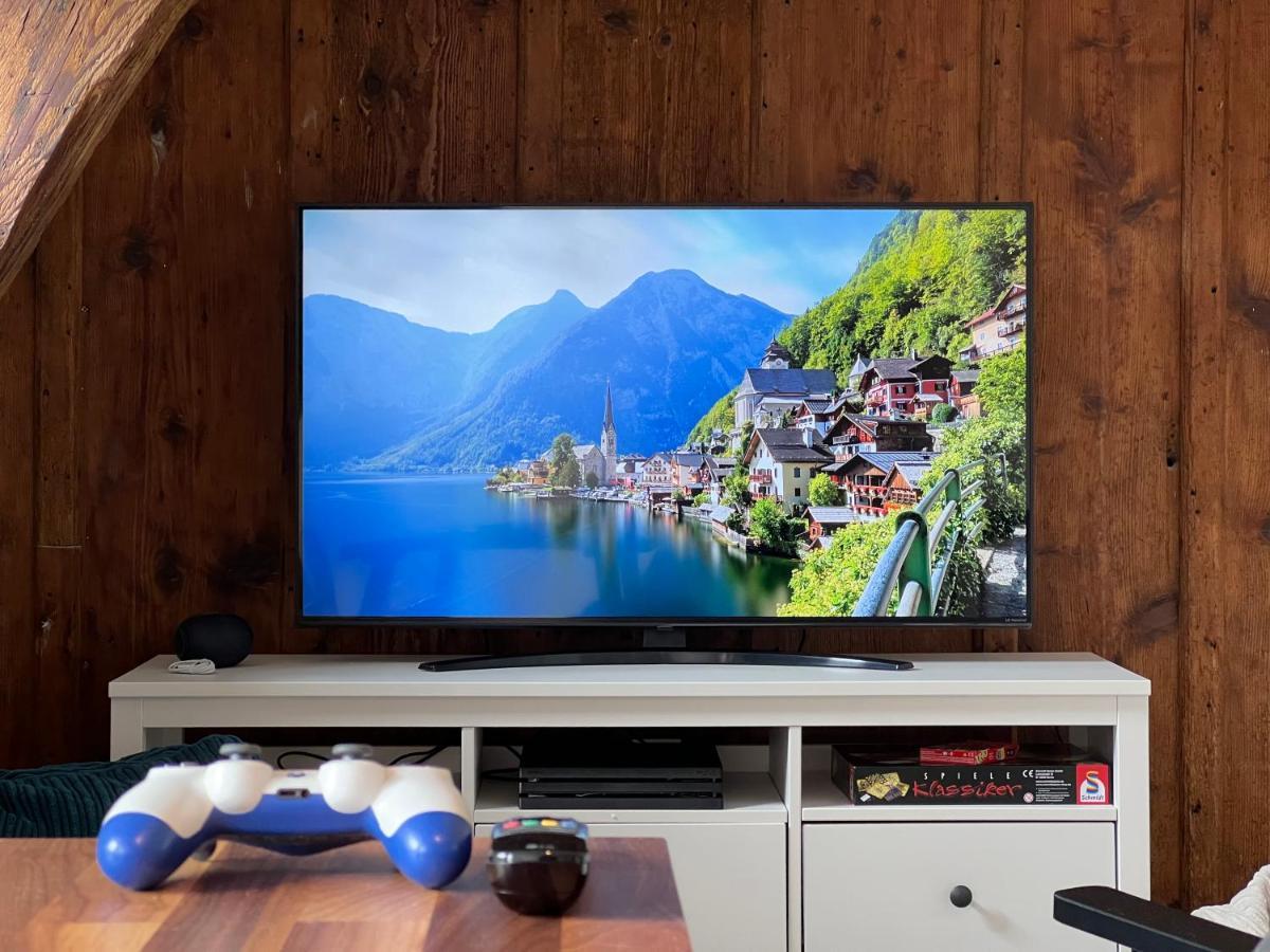 Liboria I Als Gruppe Im Denkmal Augsburgs Appartement Buitenkant foto